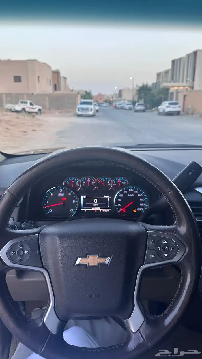 تاهو 2016 نظيف 7