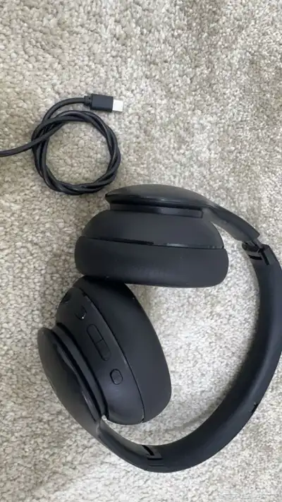 انكر سماعة راس لايف 2 نيو اسود مع L  على الاذن index