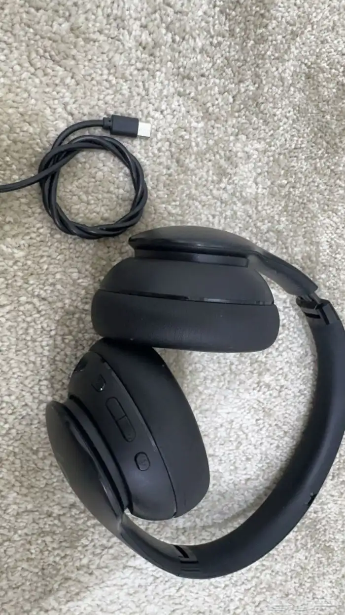 انكر سماعة راس لايف 2 نيو اسود مع L  على الاذن 0