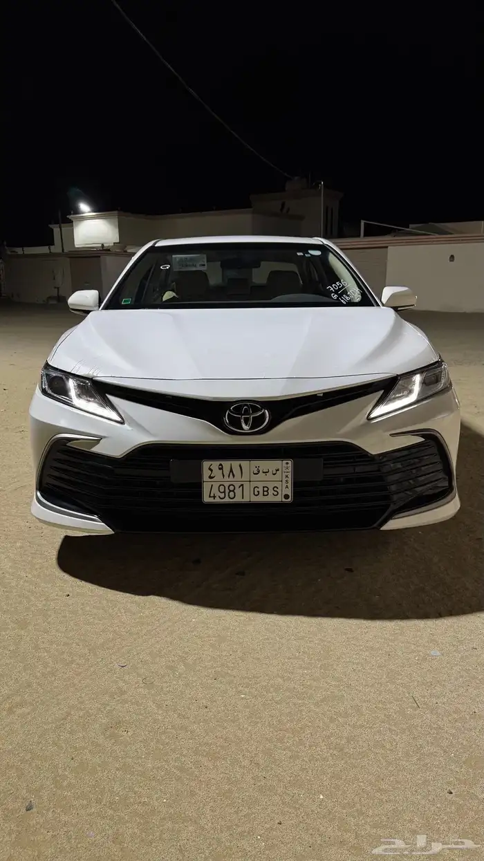 كامري شبه الاصفار 2