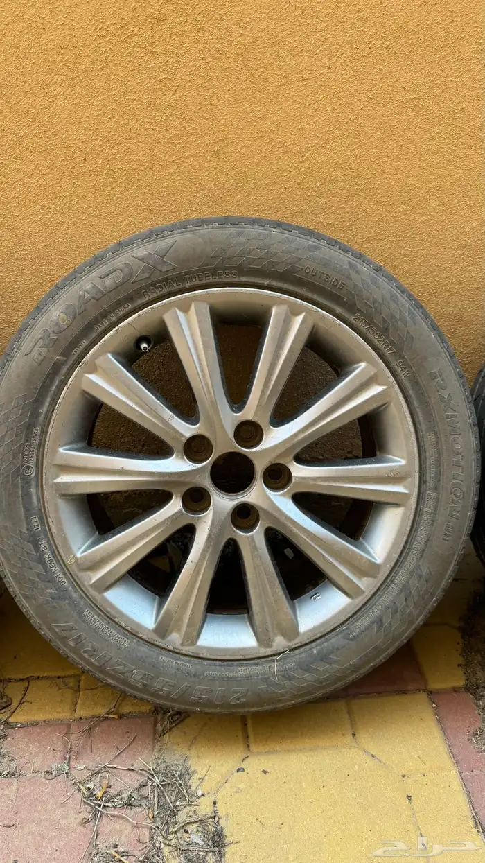 جنوط لكزس Es350 2