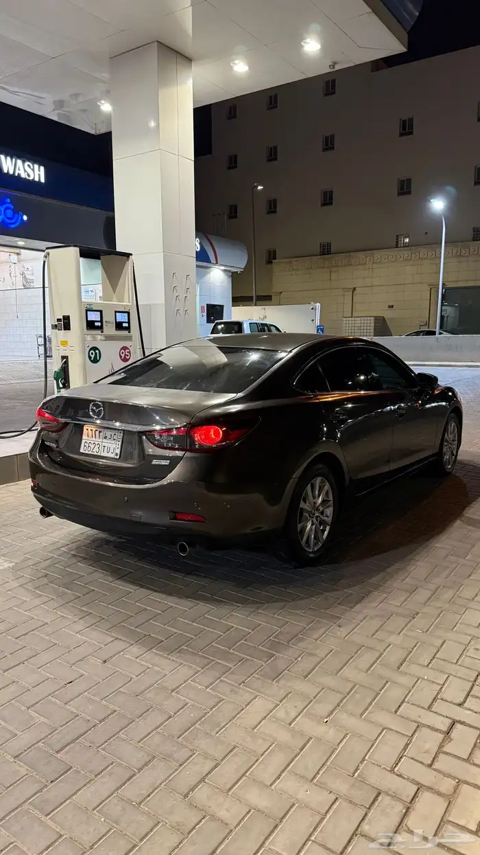 مازدا 6 ستاندر 2018 0