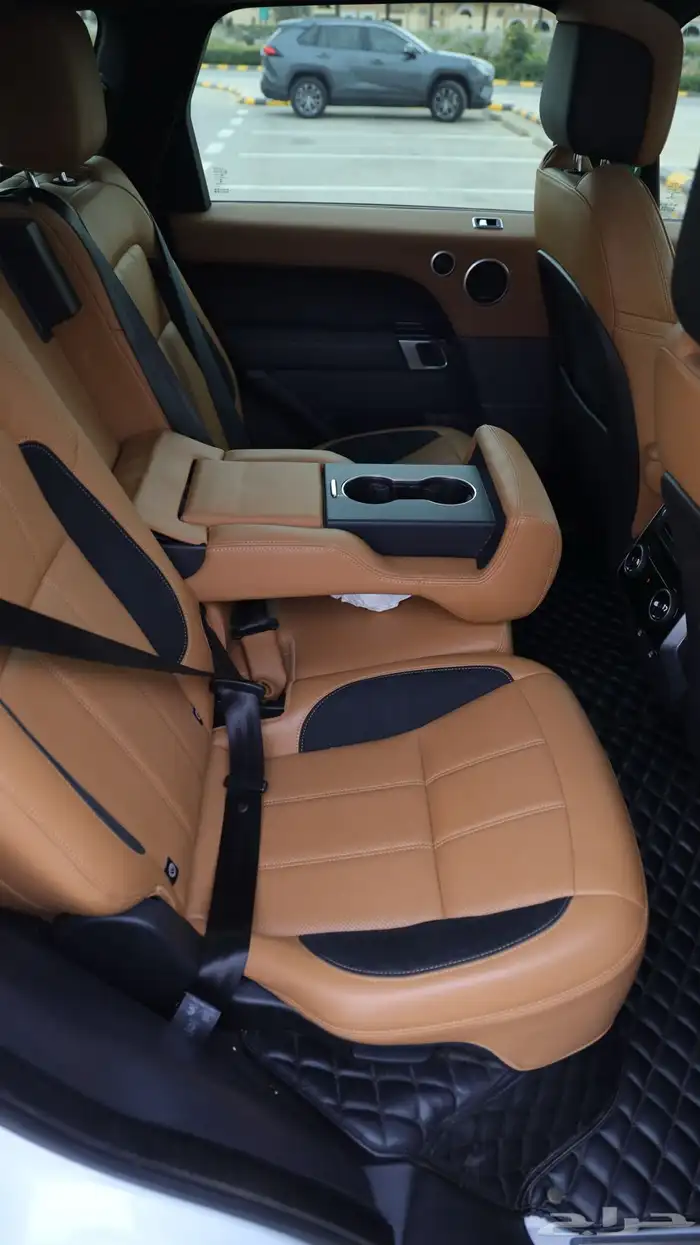 رنج روفر .. ناغي HSE (( تم البيع )) 21