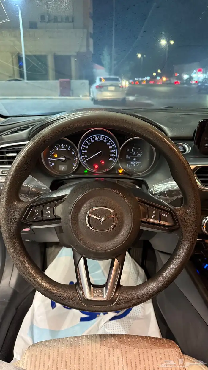 مازدا 6 ستاندر 2018 5