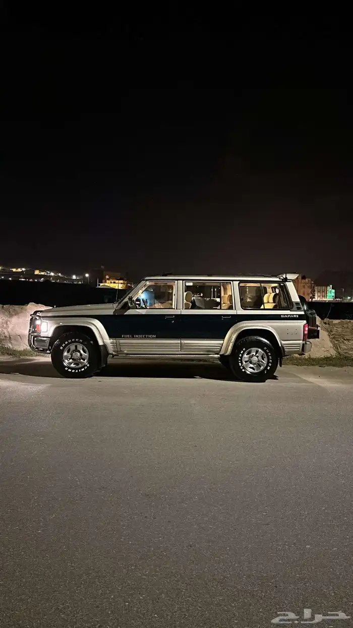 باترول نيسان سوبر سفاري 19