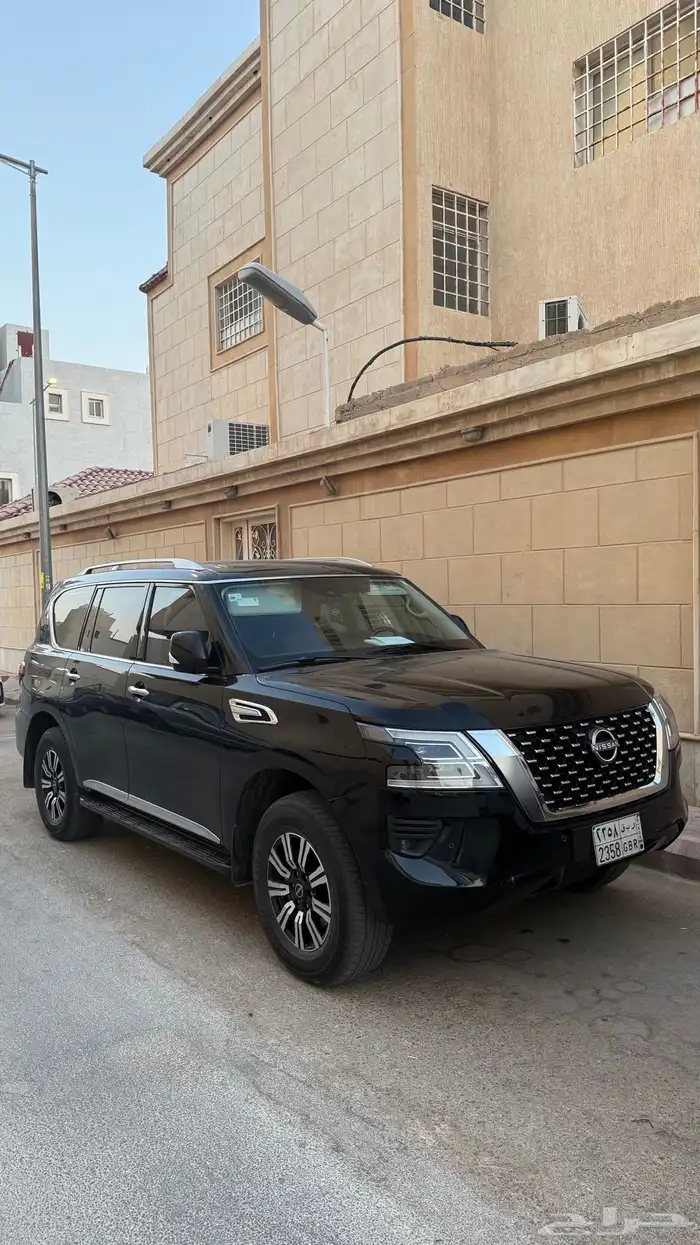 بترول نيسان 22 تيتانيوم 0