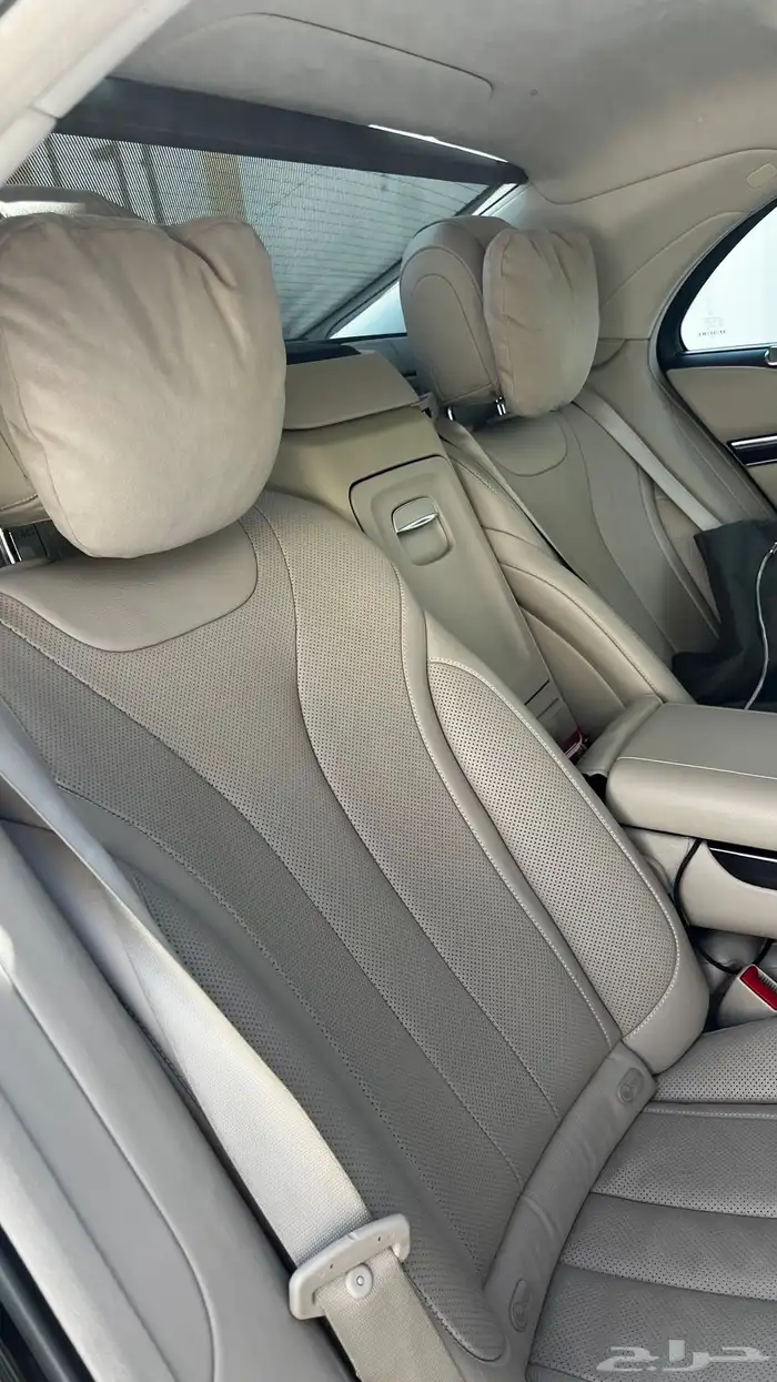 مرسيدس يخت 2018 s450 جفالي 11