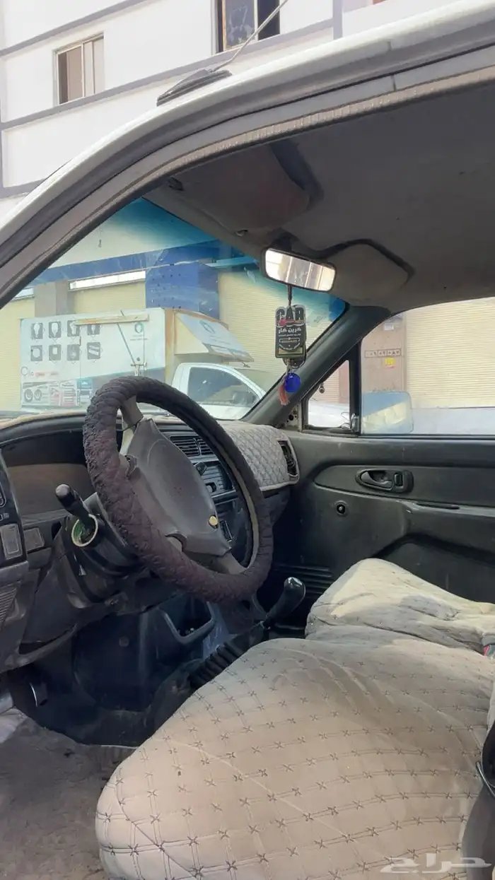 مستوبيشي للبيع موديل 2003 3