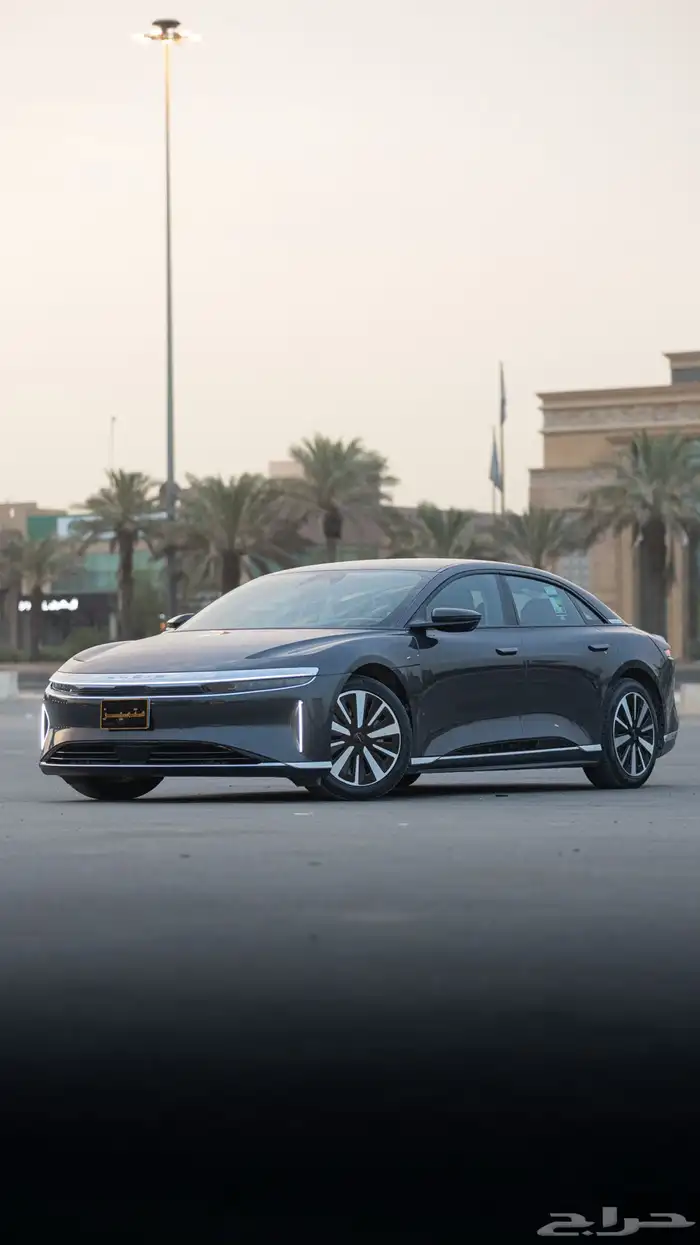 لوسيد Air Pure .. ( شبه جديد ) 4