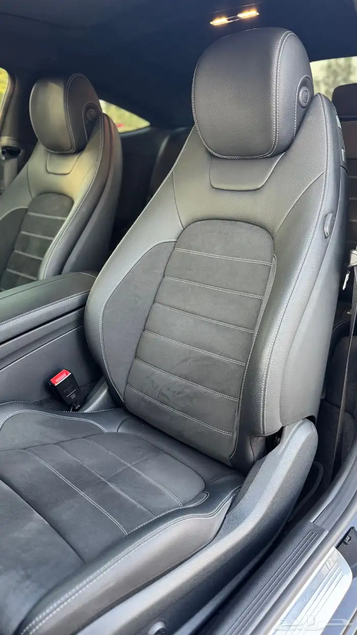 2023 مرسيدس C200 كوبيه 15