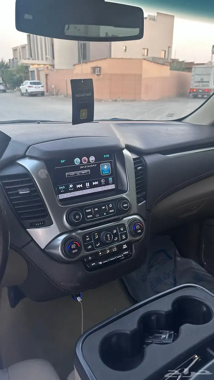 تاهو 2016 نظيف 8