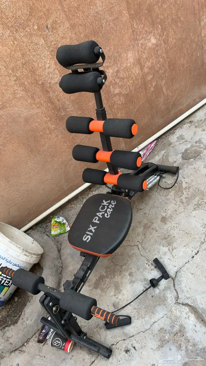 جهاز لتمارين 1