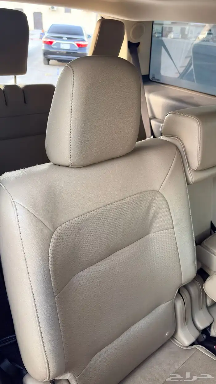 فورد فليكس ليمتد فل 2016 - Ford Flex Limted 30