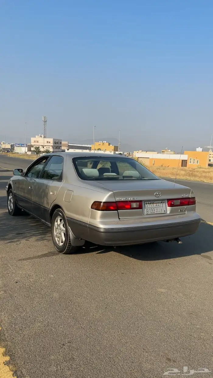 كامري موديل 1999 1
