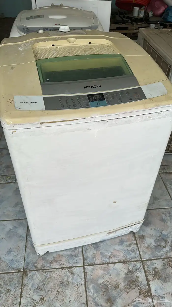 معدات مغسله ملابس للبيع 3