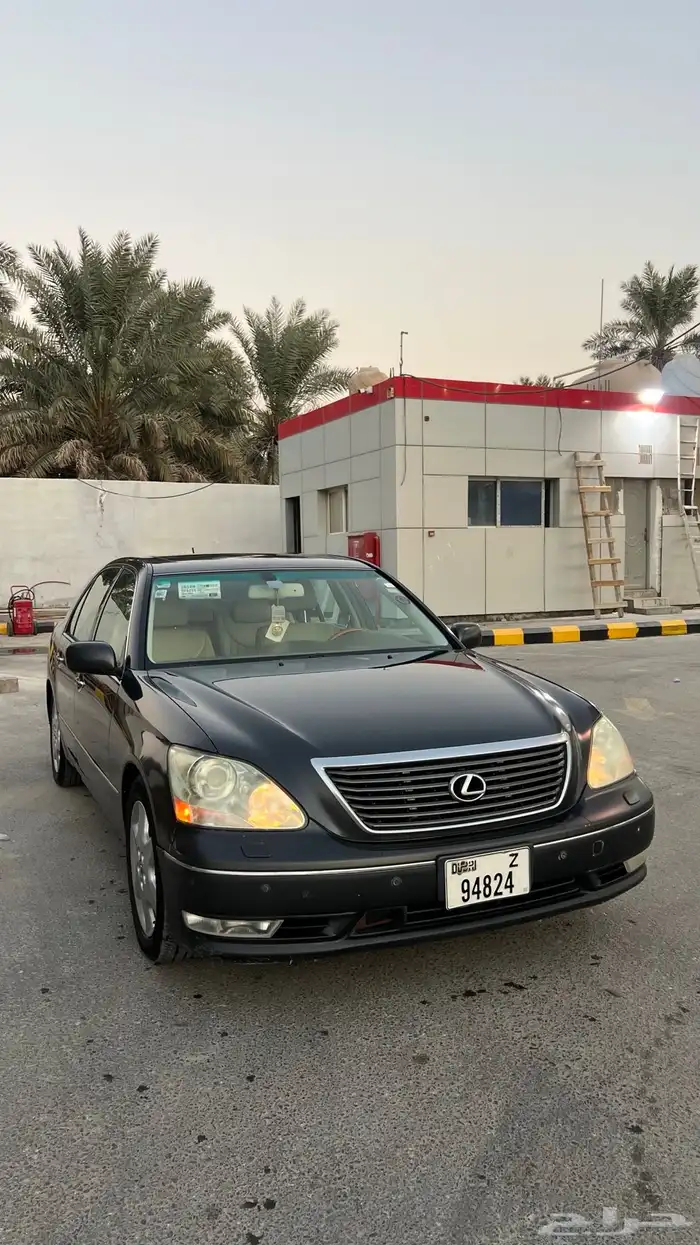 لكزس LS430 73