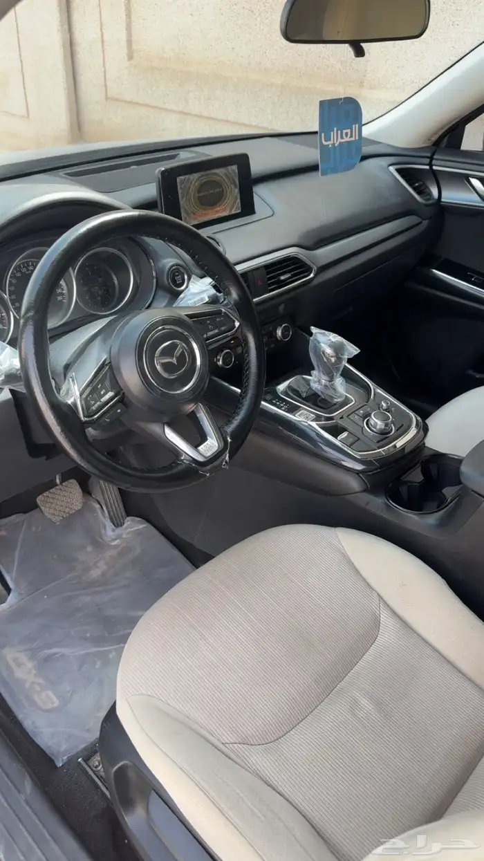 مازدى cx9 2017 0