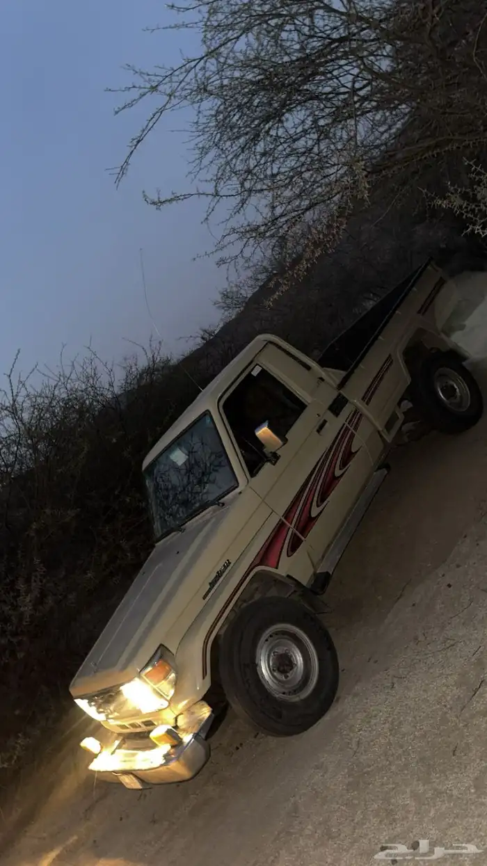 جيب شاص موديل 2003 مايشكي من شي المحركات شرط بذن الله 0