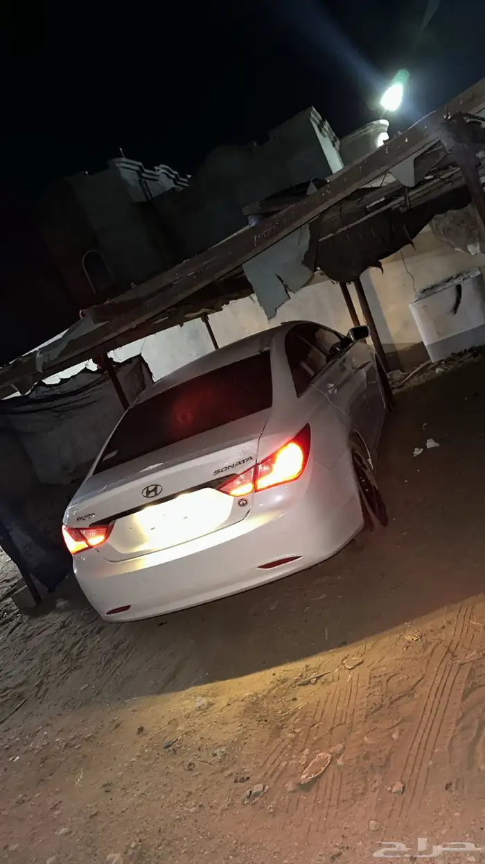 سوناتا موديل 2011 فل كامل محول نص جدخ الجدخ ماشاءالله 2