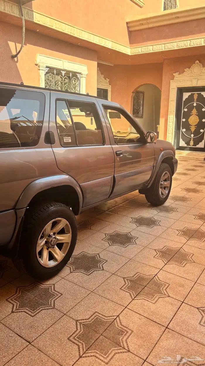 نيسان بافندر للبيع او للبدل 6