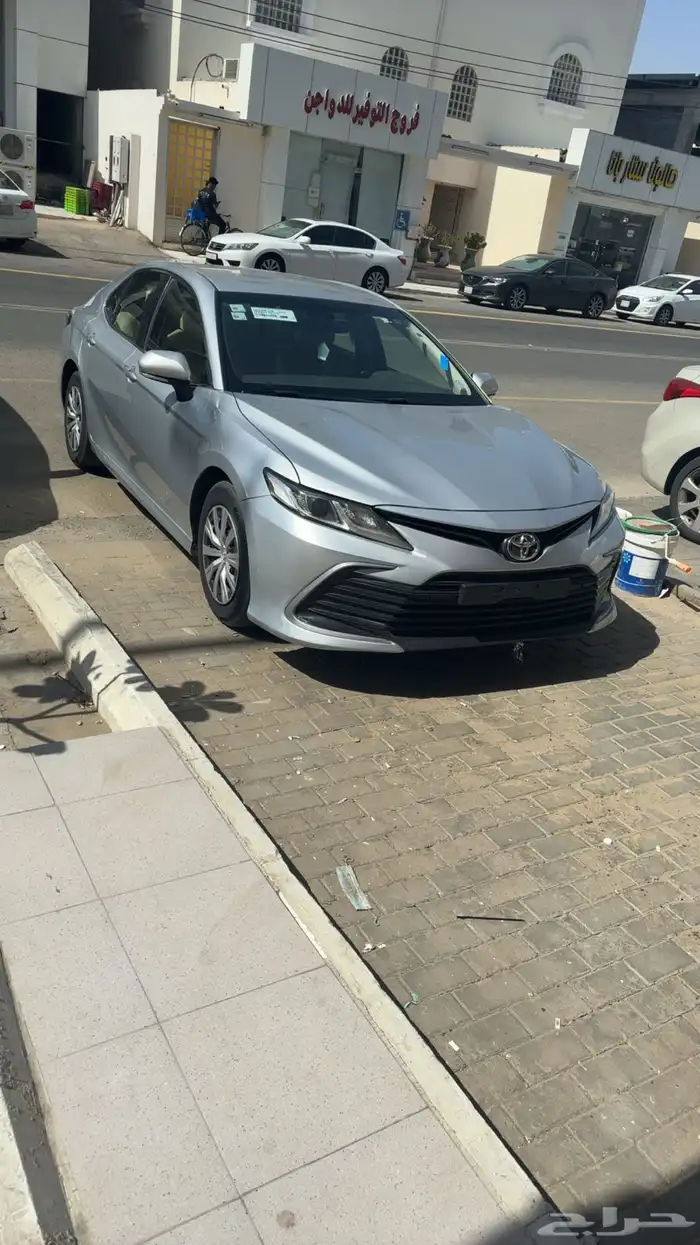 كامري 2018 اقبل بدل 1