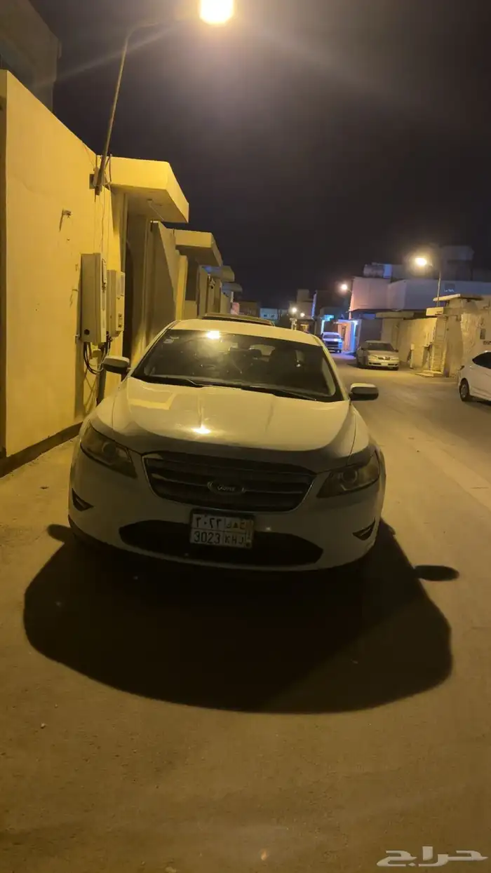 فورد تورس أمريكي 2011 0