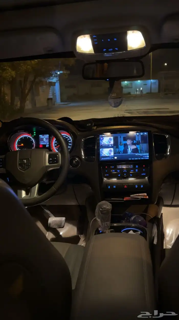 دوج دورانقو 2013 كرو 8 سلندر هيمي 16