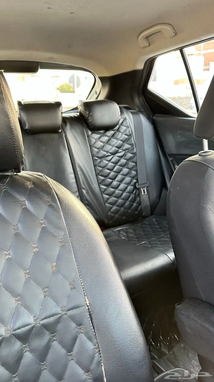 نيسان كيكس موديل 2022 s ممشى قليل 15