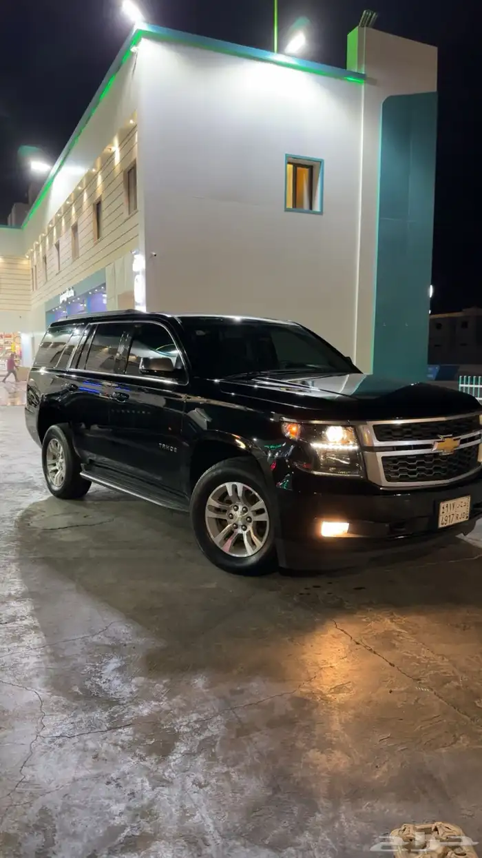 تاهو للبيع2017 0