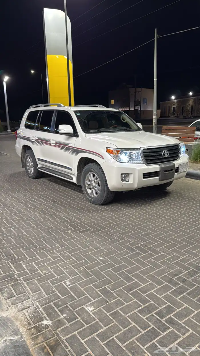 لاند كروزر 2012 0