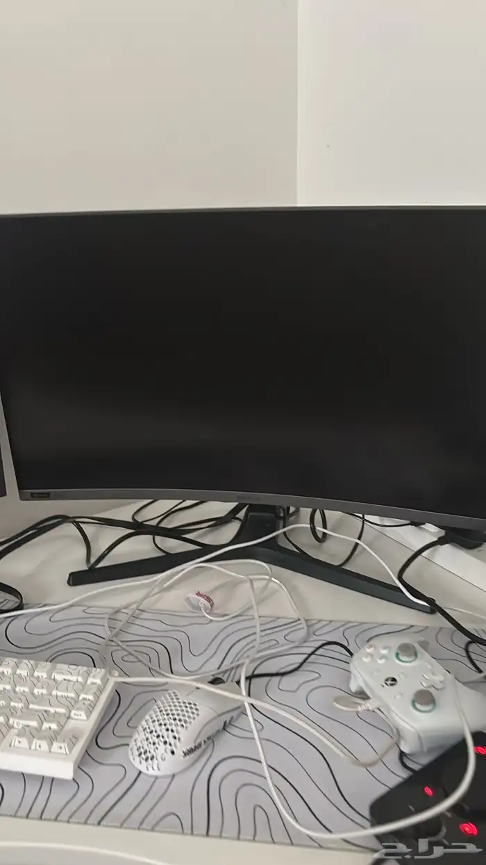 شاشة قيمنق 0