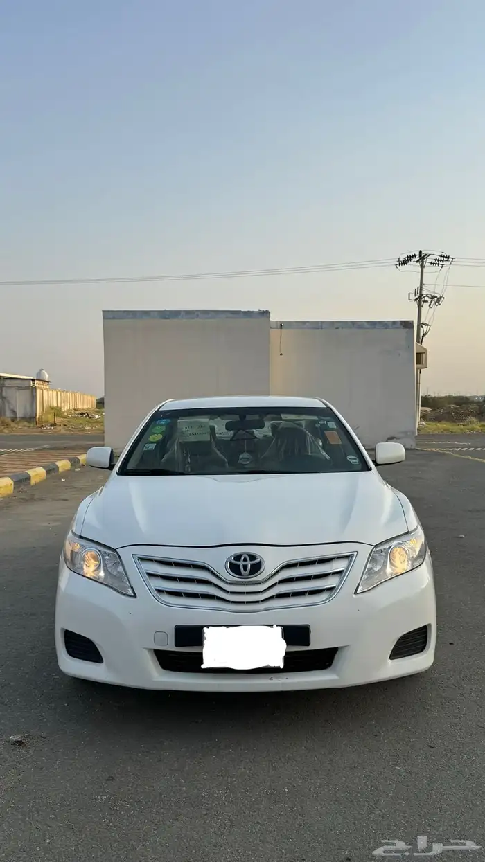 للبيع كامري 2011 0
