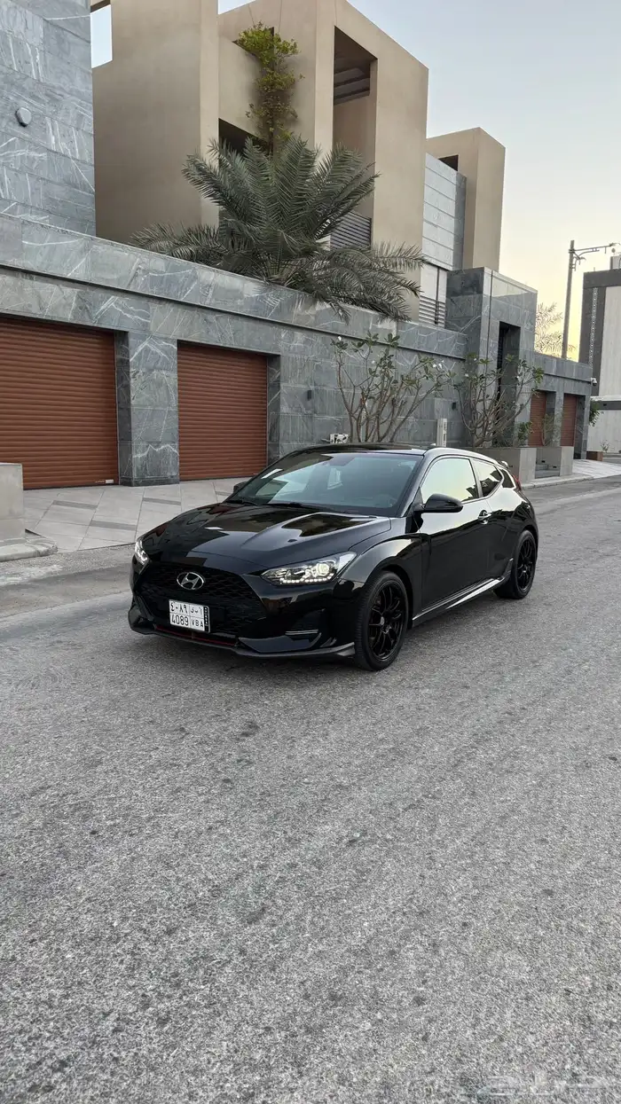 للبيع هيونداي فيلوستر 2020 بحالة ممتازه 17