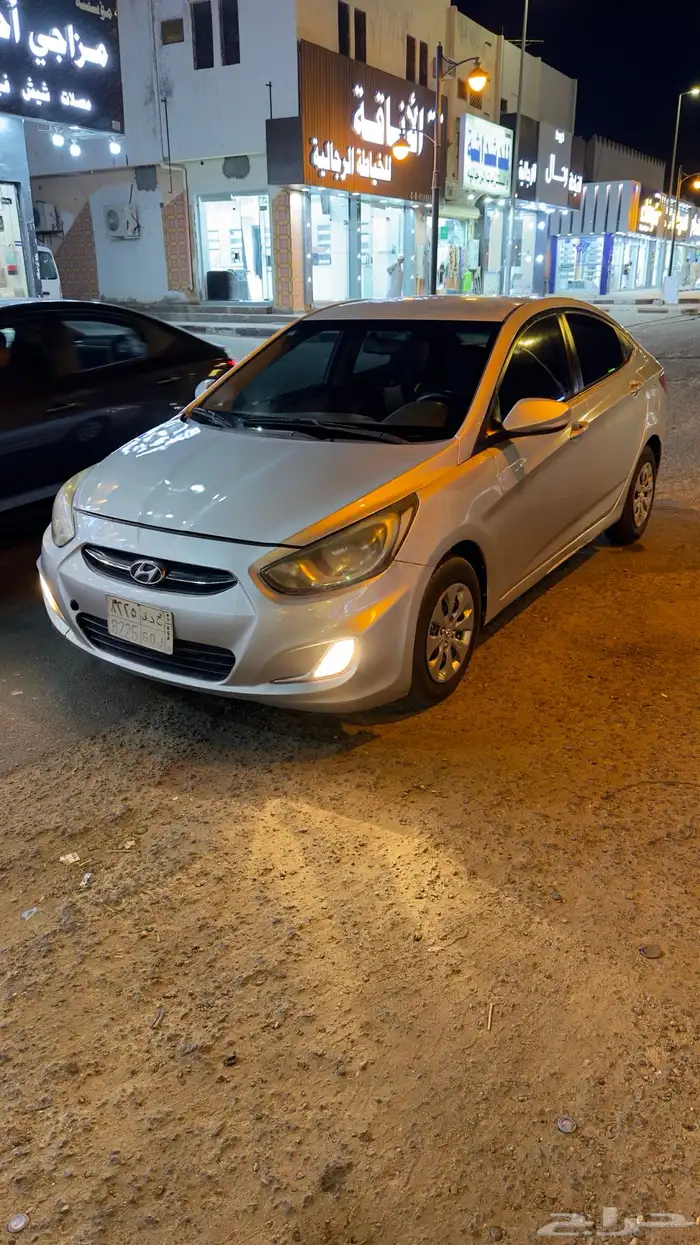 اكسنت 2014 للبيع 4