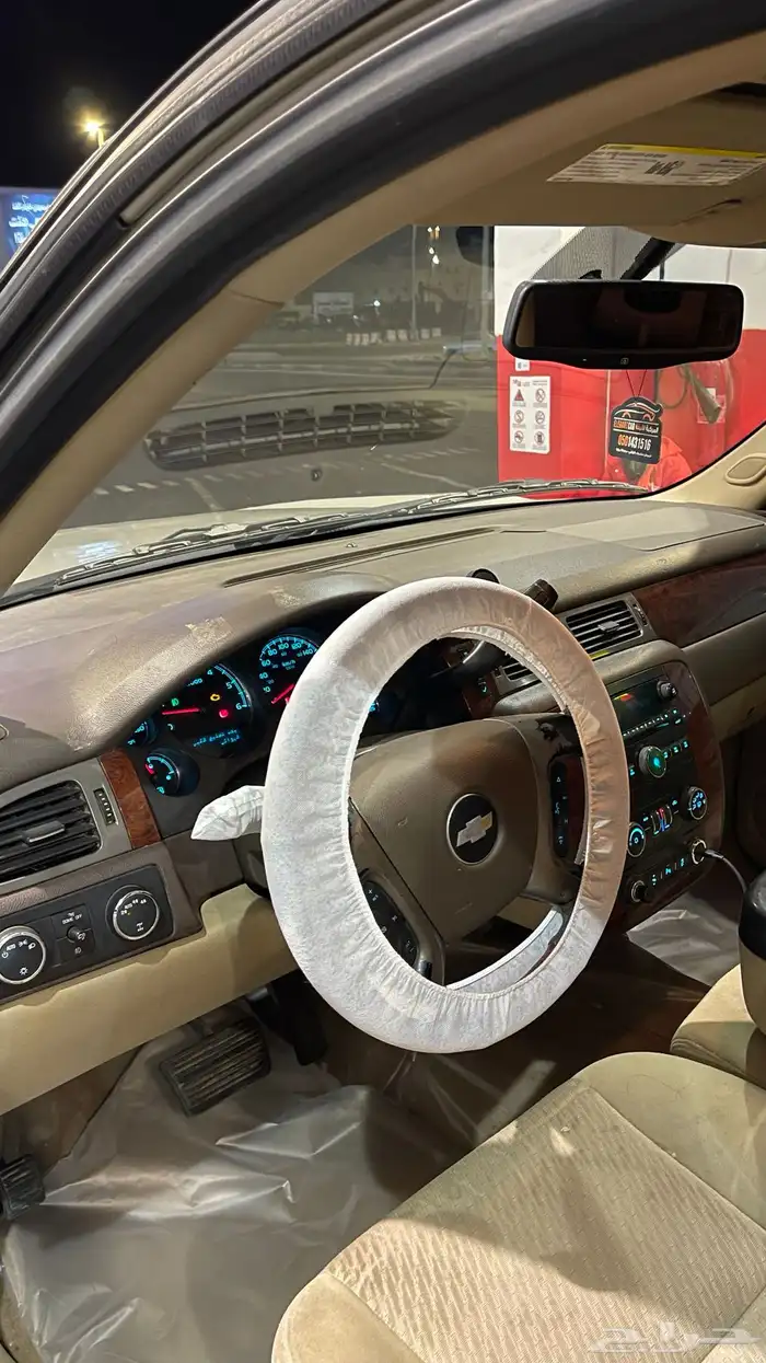 تاهو 2012 دبل 11