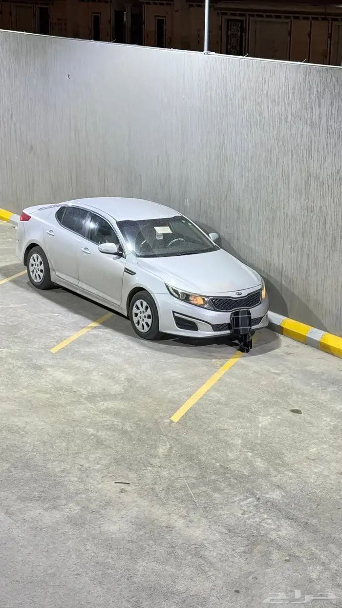 كيا اوبتما 5