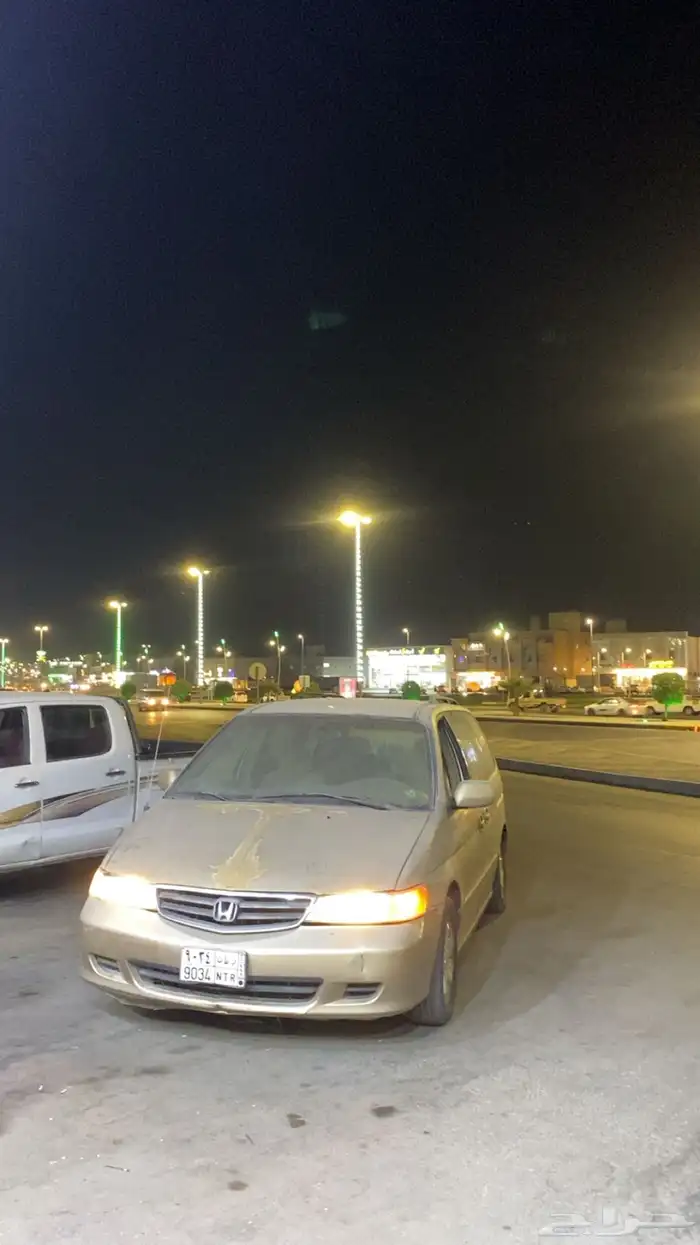 للبيع هوندا اوديسي 0