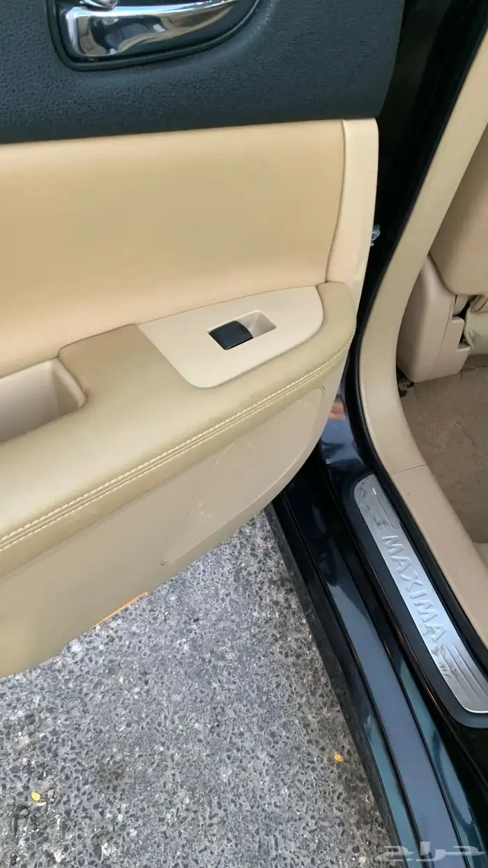 نيسان مكسيما 2011 منوة المستخدم جديدة 73