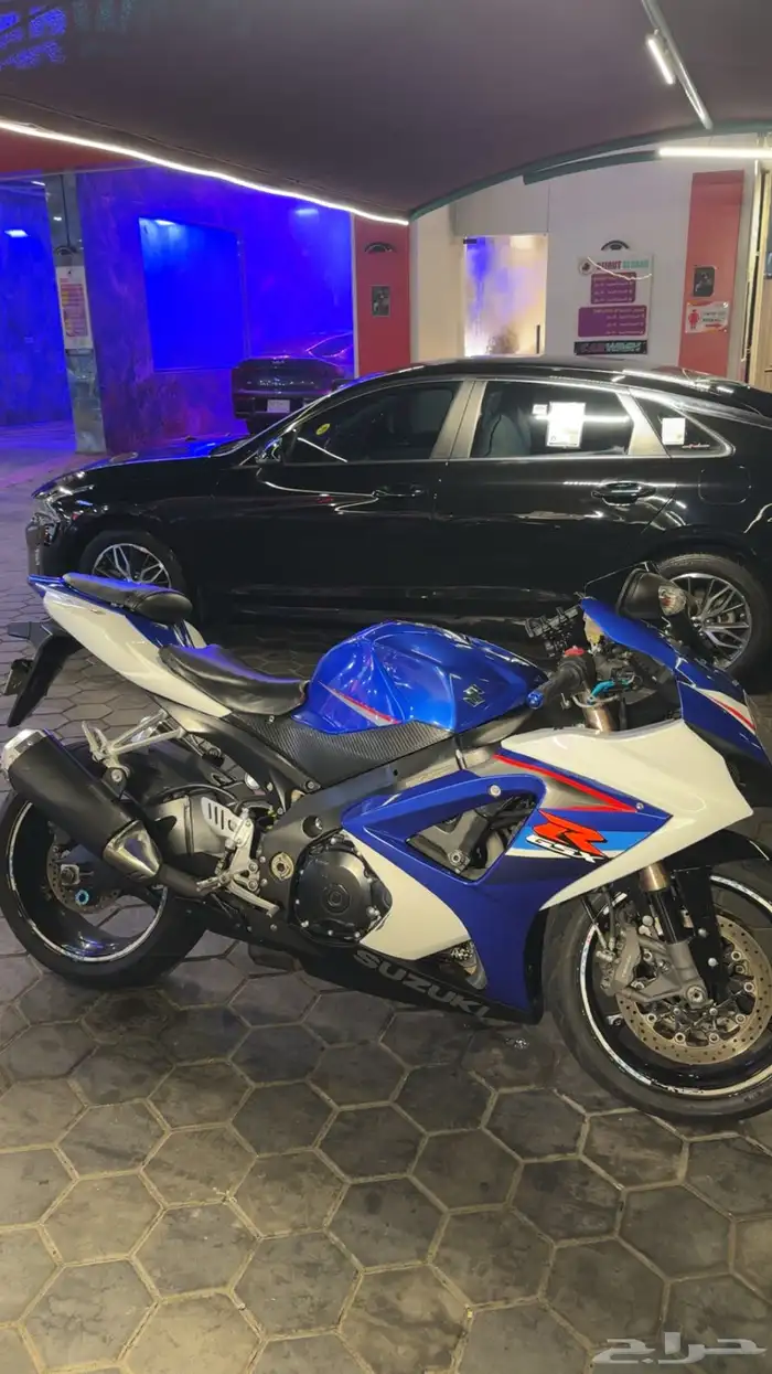 سوزوكي GSX-R1000 2