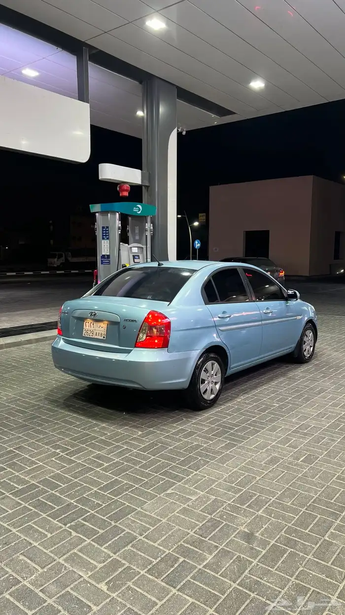 اكسنت 2011 بدي وكاله 0