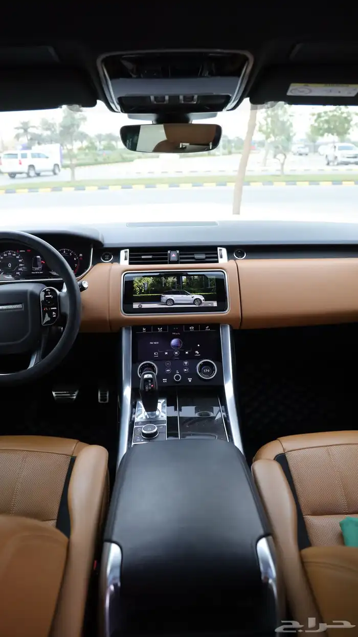 رنج روفر .. ناغي HSE (( تم البيع )) 31