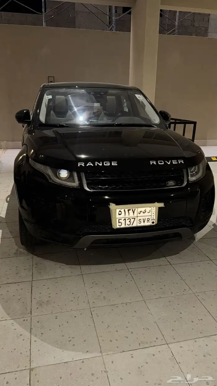 رانج روفر ايفوك 3