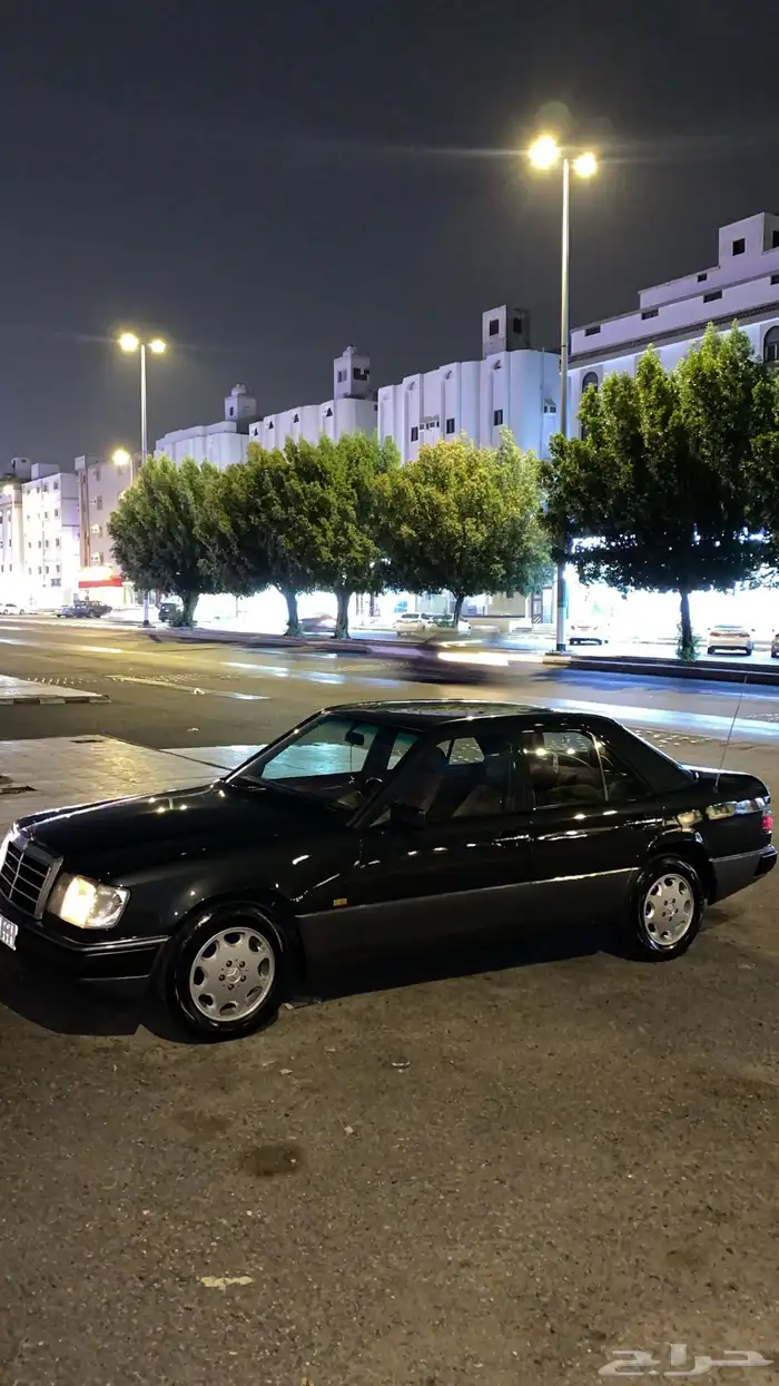 مرسيدس فرخ الشبح 1991 22
