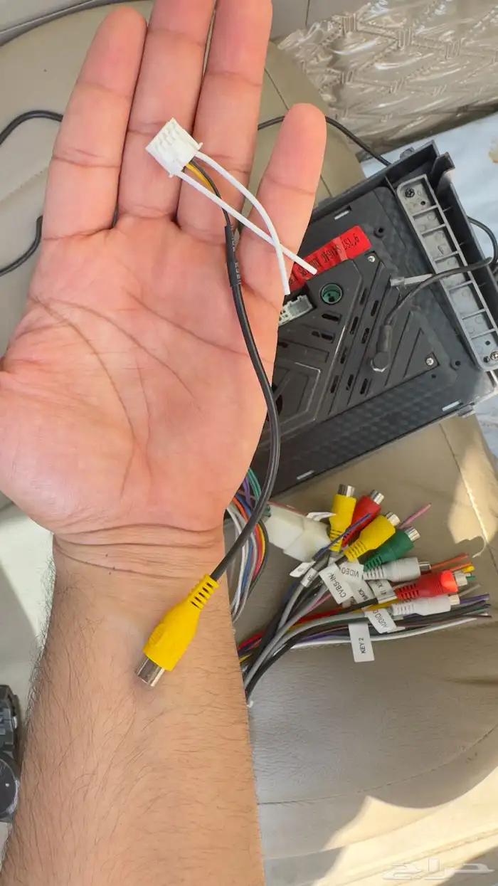 شاشة كامري اندرويد من 7 الى 11 9