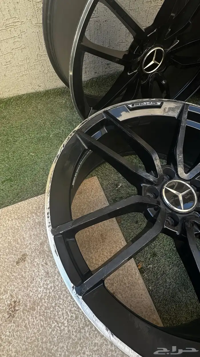 جنوط AMG   شاشة   فتحات تكييف مرسيدس E 2017 7