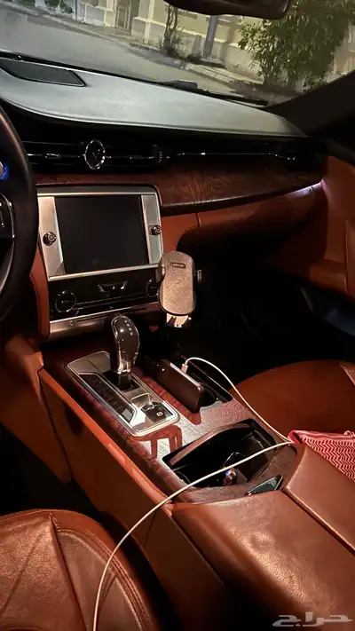 مازيراتي كواتروبورتي GTS 2014 index