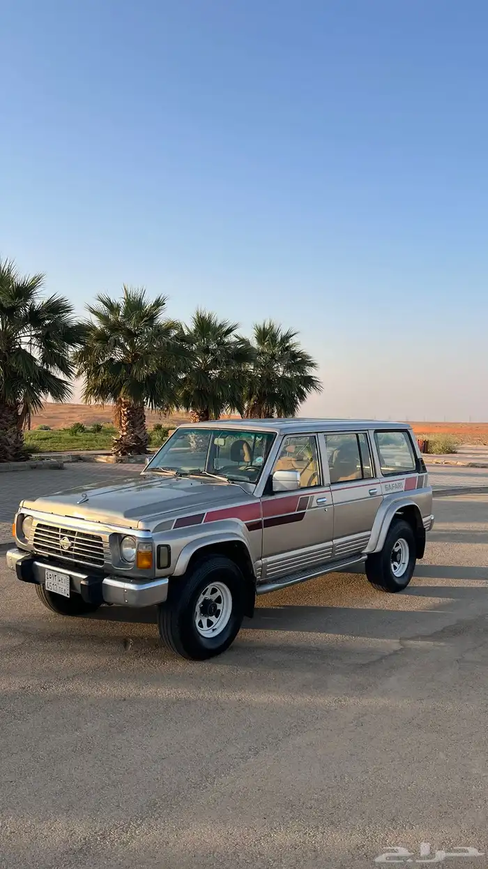 للبيع باترول 0