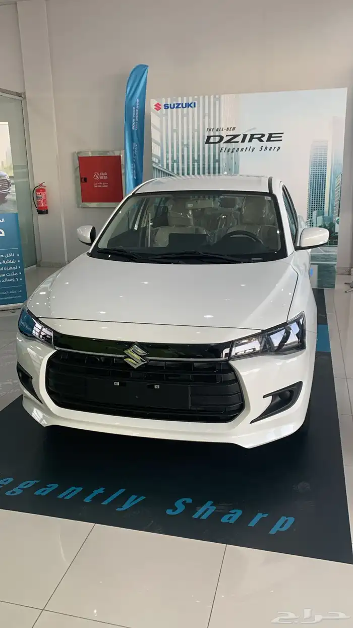 موجود سيارات سوزوكي 2025 و 2026 كاش او اقساط مواطن او مقيم 1