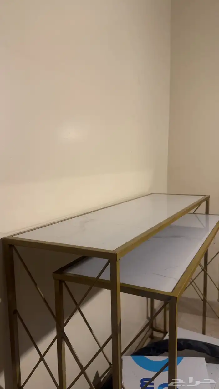 طاولات مدخل استقبال جديد 1