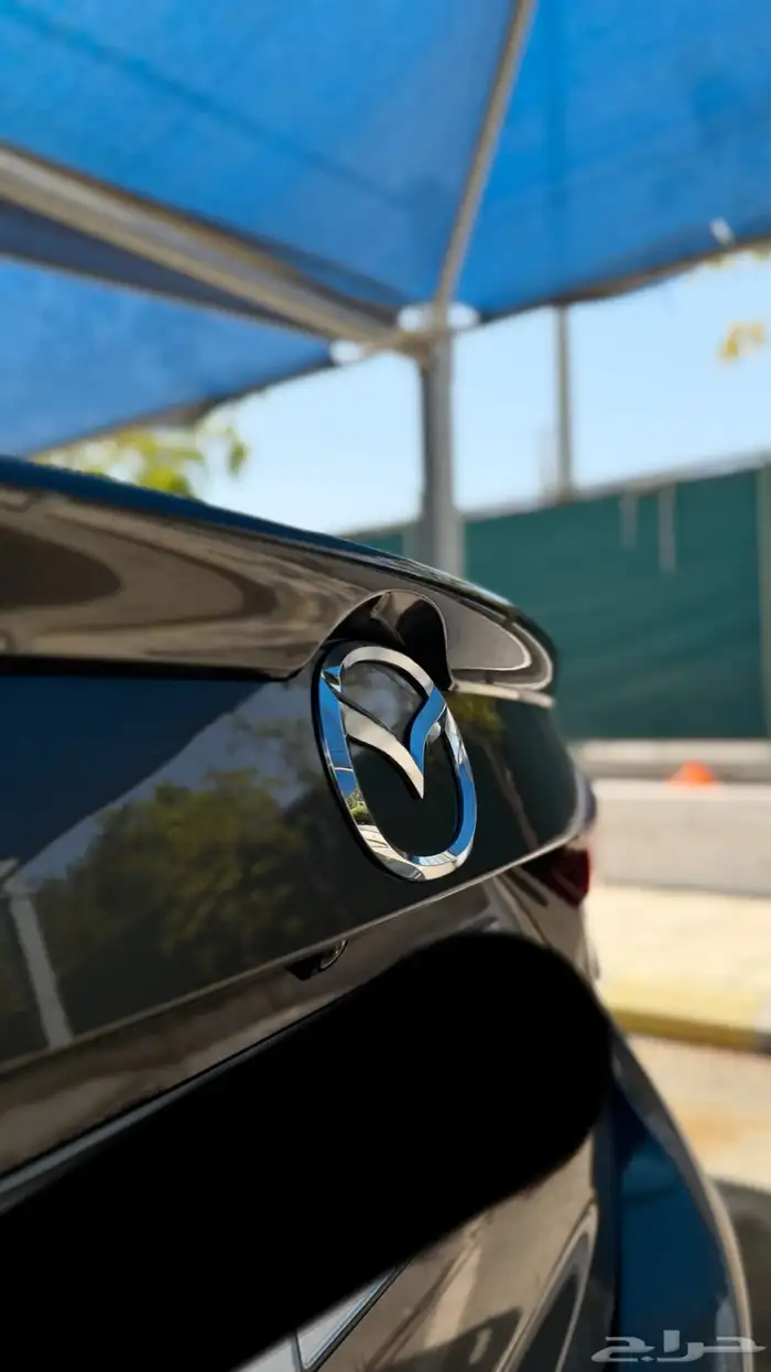 للبيع مازدا 3 الفئة الرياضية(نادرة) 6